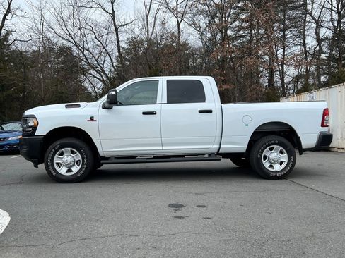 Used 2024 RAM 2500 Tradesman w/ Snow Chief Group image 5
