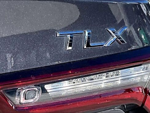 Used 2021 Acura TLX w/ Technology Package image 9