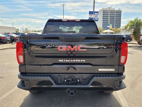 Used 2021 GMC Sierra 1500 Elevation image 6