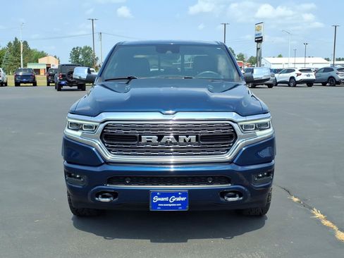 Used 2019 RAM 1500 Limited AWD/4WD image 9