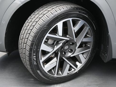 Used 2022 Hyundai Santa Fe Calligraphy FWD image 23
