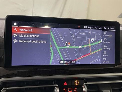 Used 2022 BMW X3 M40i image 29