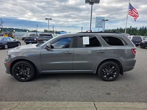 Certified 2024 Dodge Durango GT AWD/4WD image 5