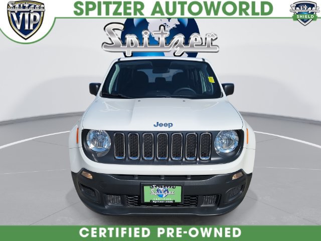 Used 2018 Jeep Renegade Sport w/ Power & Air Group AWD/4WD image 4