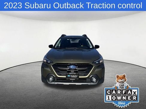 Used 2023 Subaru Outback Onyx Edition XT image 16