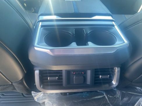 New 2025 Ford F150 Platinum w/ Equipment Group 702A High image 13