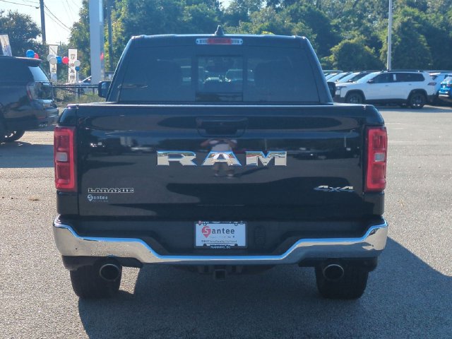 Used 2025 RAM 1500 Laramie AWD/4WD image 4