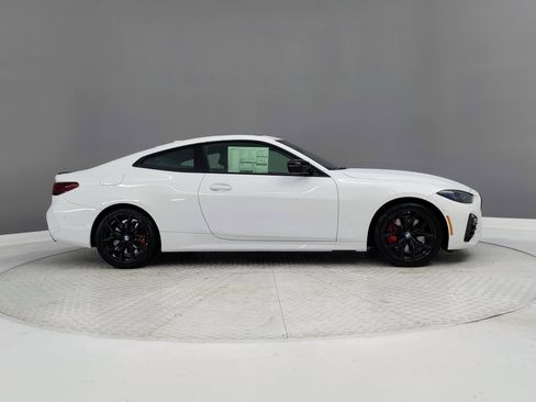 New 2026 BMW 430i Coupe w/ M Sport Package image 6