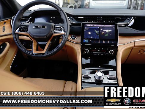 Used 2025 Jeep Grand Cherokee L Summit image 14