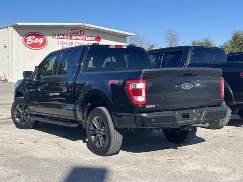 Used 2023 Ford F150 Lariat w/ Equipment Group 502A High image 5