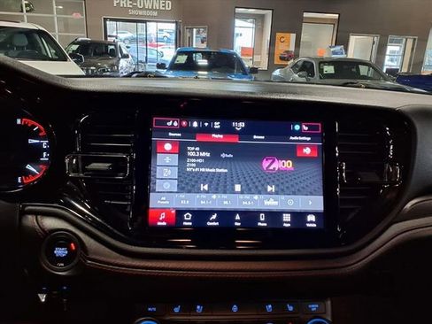 Certified 2024 Dodge Durango R/T AWD/4WD image 21