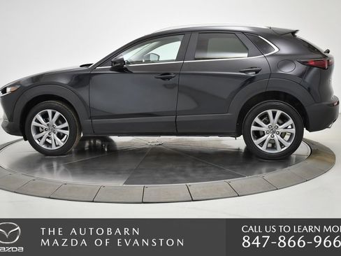 Used 2023 MAZDA CX-30 AWD 2.5 S w/ Select Package image 17