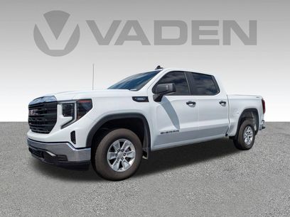 Used 2024 GMC Sierra 1500 Pro w/ Pro Value Package