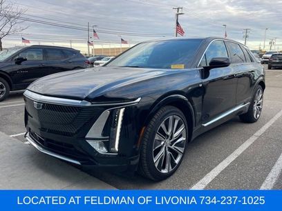 Used 2024 Cadillac Lyriq Luxury w/ LPO, Floor Liner Package