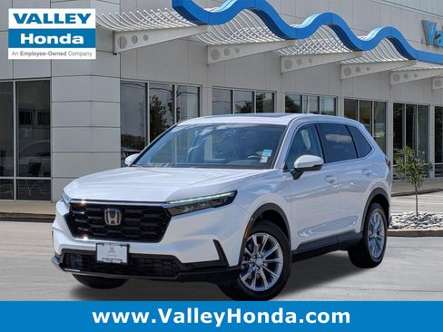 Used 2024 Honda CR-V EX image 1