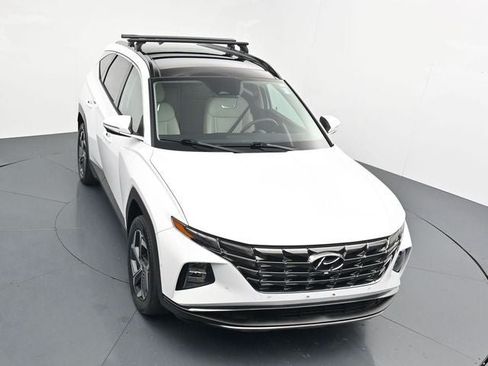 Used 2024 Hyundai Tucson Limited AWD/4WD image 20