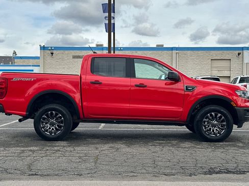 Used 2021 Ford Ranger XLT w/ Equipment Group 301A Mid image 7