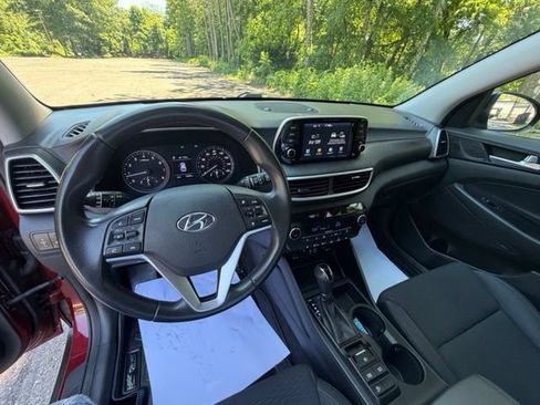 Used 2019 Hyundai Tucson Night AWD/4WD image 18