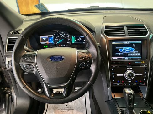 Used 2016 Ford Explorer Limited image 20