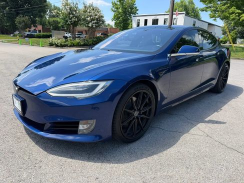 Used 2020 Tesla Model S Long Range AWD/4WD image 10