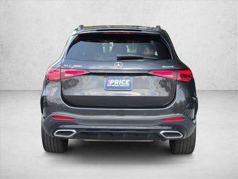 Certified 2023 Mercedes-Benz GLC 300 4MATIC image 7