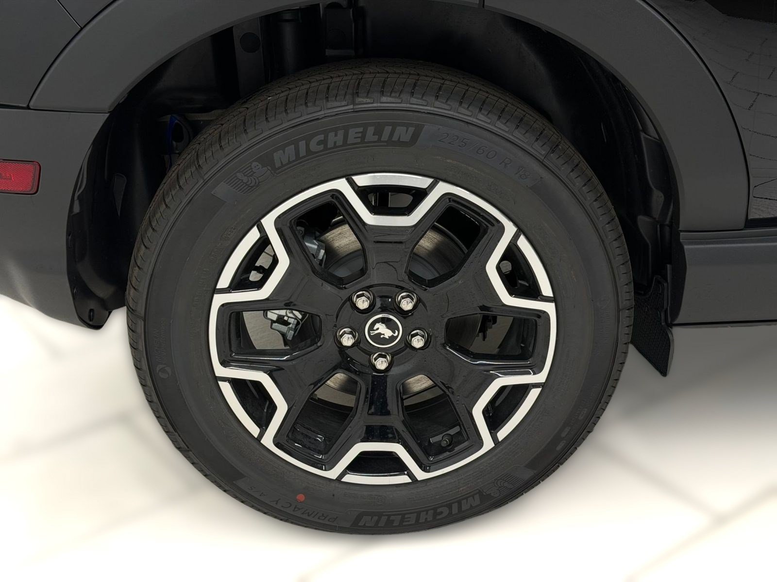 New 2026 Ford Bronco Sport Outer Banks w/ Interior Protection Package AWD/4WD image 10