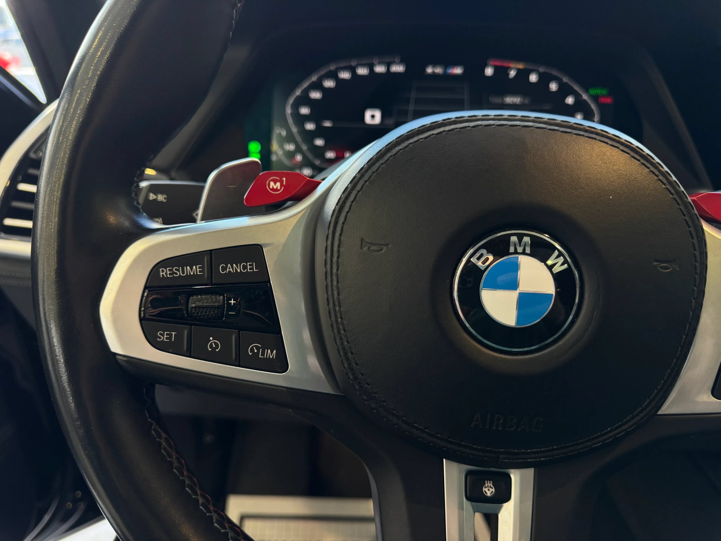 Used 2022 BMW X5 M w/ Competition Package 2 AWD/4WD image 15