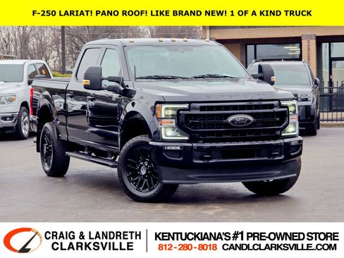 Used 2020 Ford F250 Lariat image 1