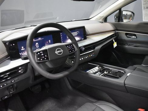 New 2026 Nissan Murano Platinum image 4