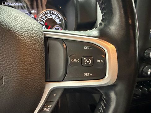 Used 2022 RAM 1500 Big Horn image 36