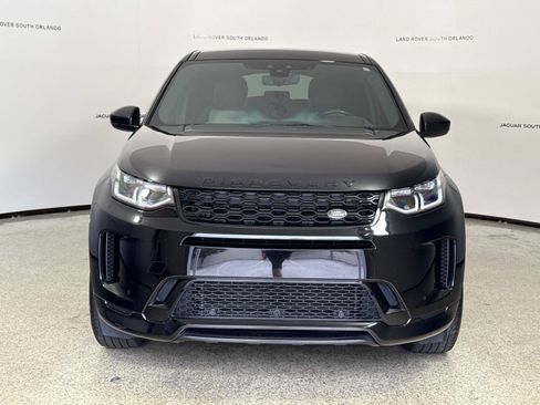 Used 2020 Land Rover Discovery Sport SE R-Dynamic AWD/4WD image 8