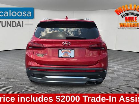 Used 2023 Hyundai Santa Fe SEL w/ Premium Package FWD image 7