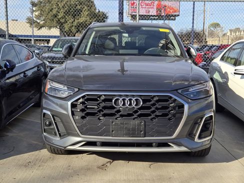 Used 2023 Audi Q5 2.0T Premium Plus w/ Premium Plus Package image 4
