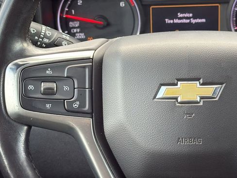 Used 2019 Chevrolet Silverado 1500 LT w/ All-Star Edition AWD/4WD image 21