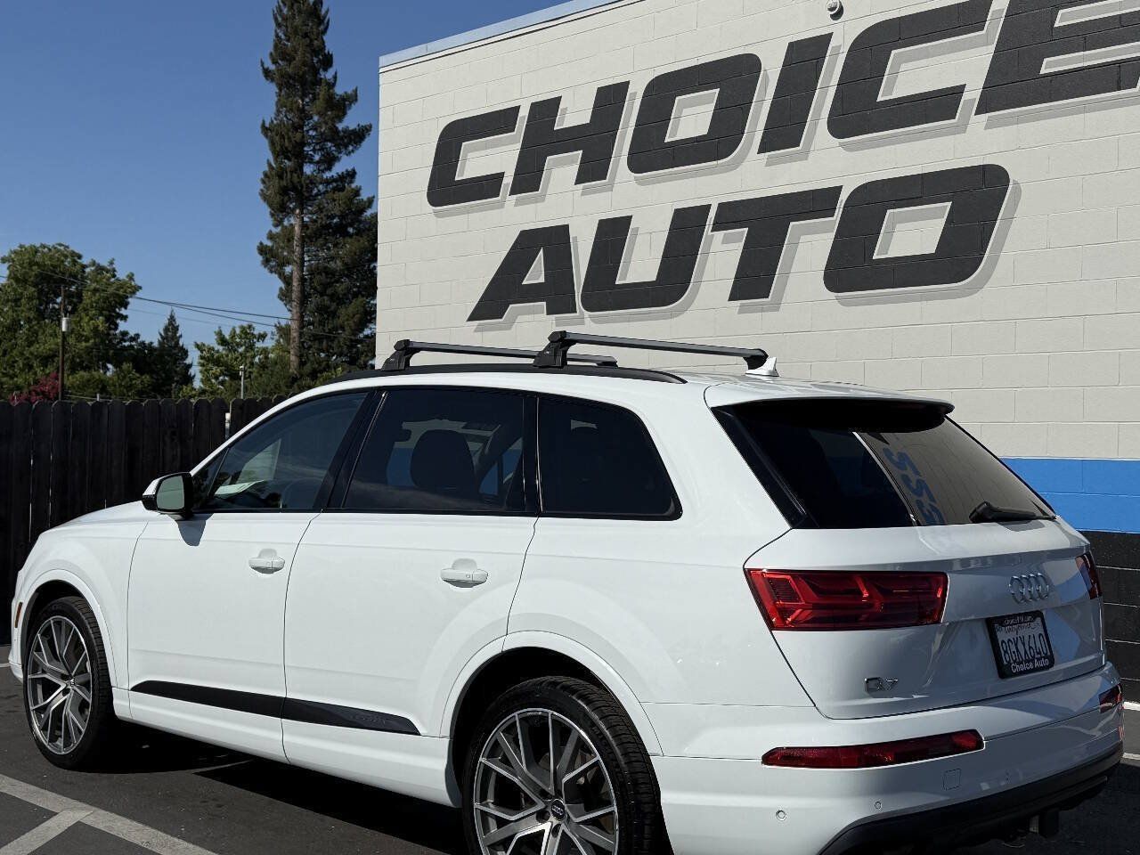 Used 2019 Audi Q7 3.0T Prestige AWD/4WD image 29