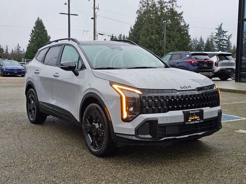 New 2026 Kia Sportage X-Line image 7