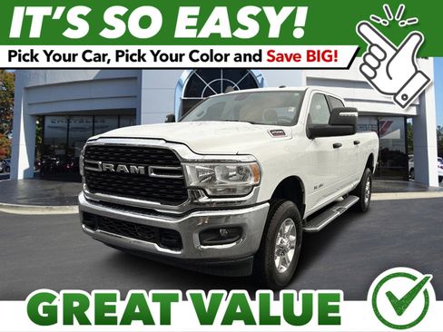 Used 2024 RAM 2500 Big Horn image 1