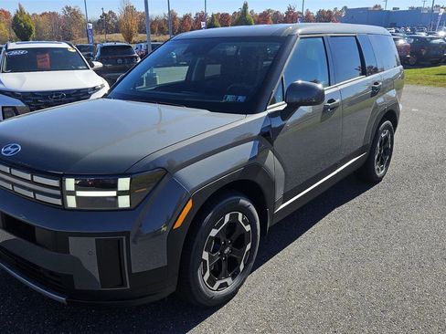 New 2026 Hyundai Santa Fe SE image 3