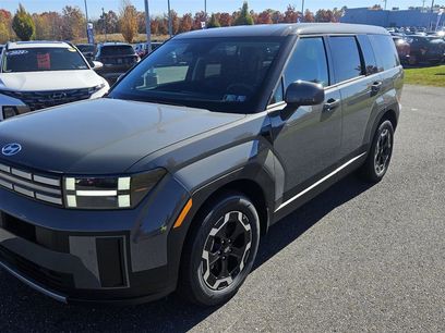 New 2026 Hyundai Santa Fe SE