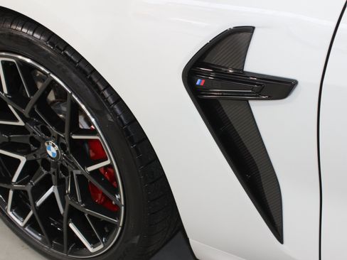 Used 2025 BMW M8 Competition w/ M Carbon Exterior Package AWD/4WD image 35