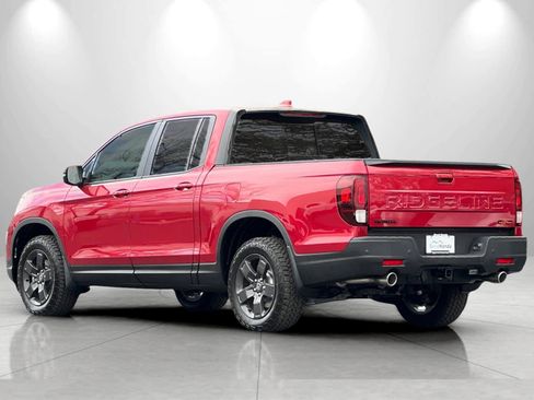 New 2026 Honda Ridgeline TrailSport image 6