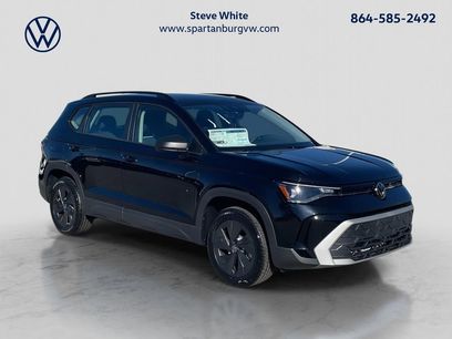 New 2026 Volkswagen Taos S