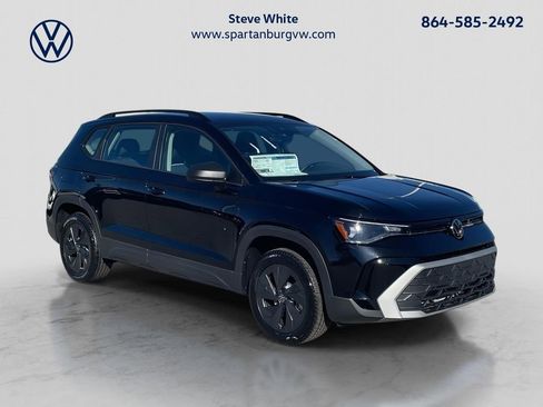New 2026 Volkswagen Taos S FWD image 1