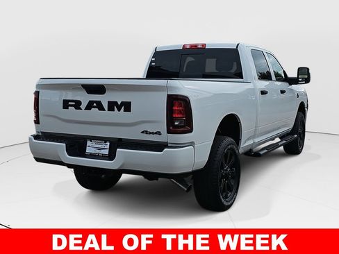 New 2026 RAM 2500 Tradesman image 3