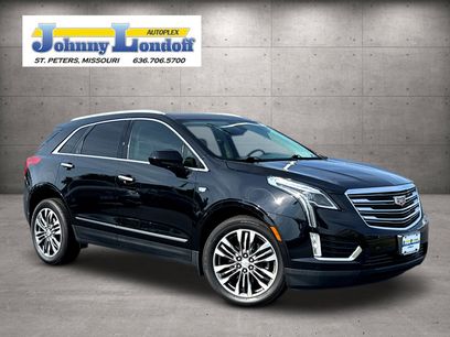 Used 2018 Cadillac XT5 Premium Luxury