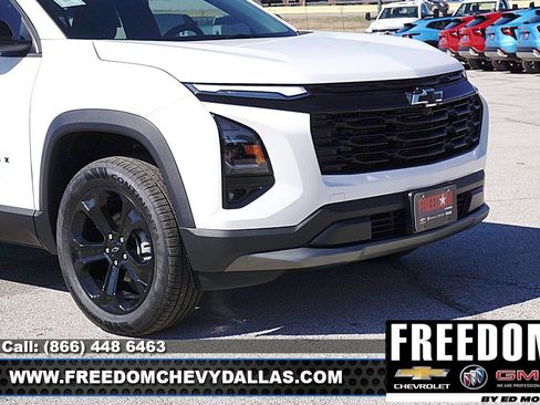 New 2026 Chevrolet Equinox LT w/ Midnight Edition image 41