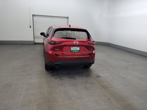 Used 2023 MAZDA CX-5 AWD 2.5 S w/ Select Package image 6