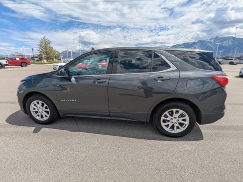 Used 2020 Chevrolet Equinox LT FWD image 6