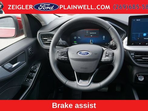 Used 2023 Ford Escape Platinum w/ Premium Technology Package AWD/4WD image 14