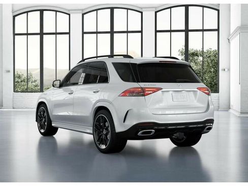 New 2026 Mercedes-Benz GLE 580 4MATIC image 29
